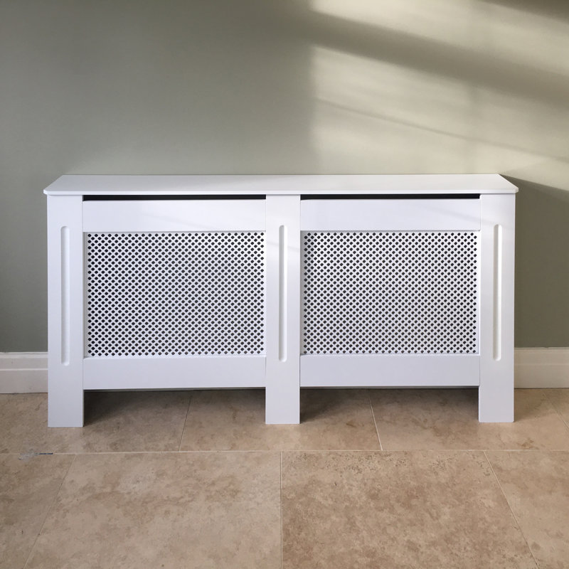August Grove Plummer Large Radiator Cover & Reviews Wayfair.co.uk